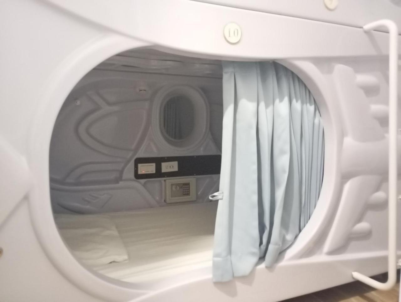 臺北 睡觉盒子青年旅馆旅舍 外观 照片