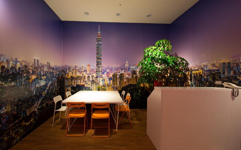 臺北 睡觉盒子青年旅馆旅舍 外观 照片